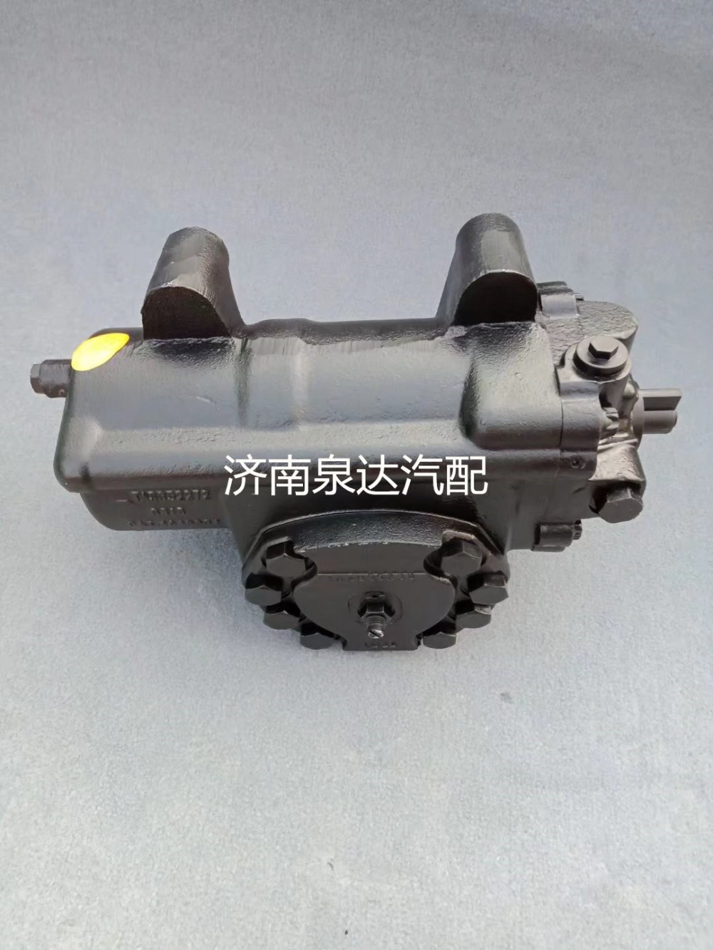 一汽解放J6P悍威奧威新大威方向機動力轉(zhuǎn)向器轉(zhuǎn)向機/Z14B-3411010