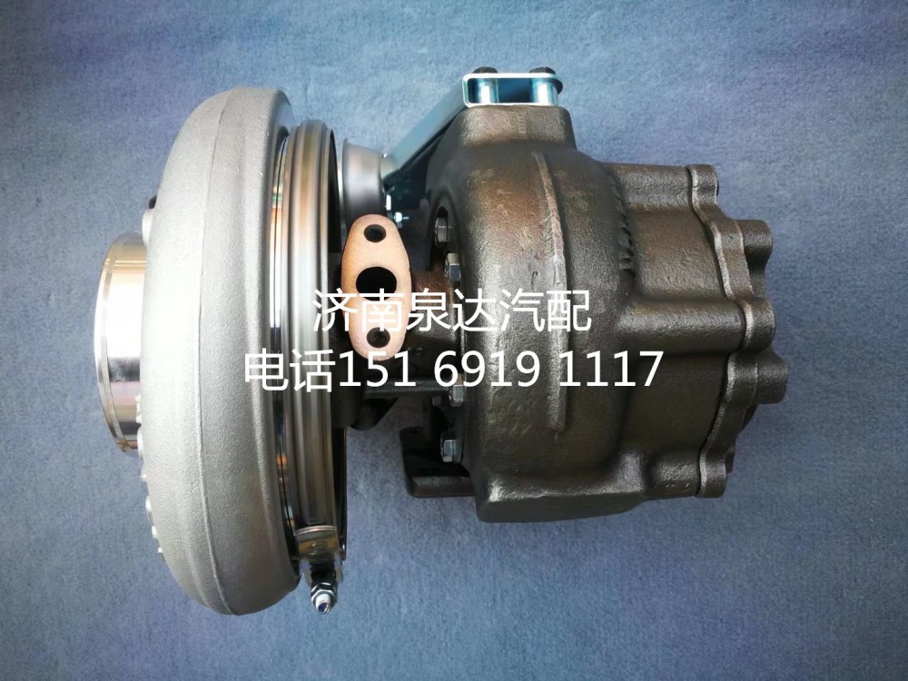 中國重汽汕德卡曼MC11發動機廢氣渦輪增壓器增壓機/202V09100-7926