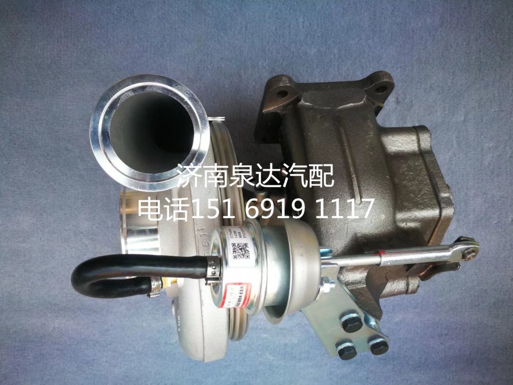 中國重汽汕德卡曼MC11發動機廢氣渦輪增壓器增壓機/202V09100-7926