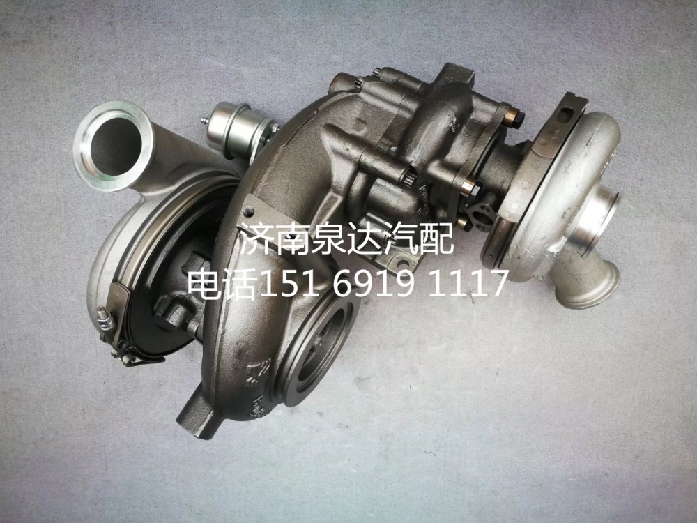 中國重汽曼MC11MC13MC07發動機廢氣渦輪增壓器增壓機/082V09100-7941/1