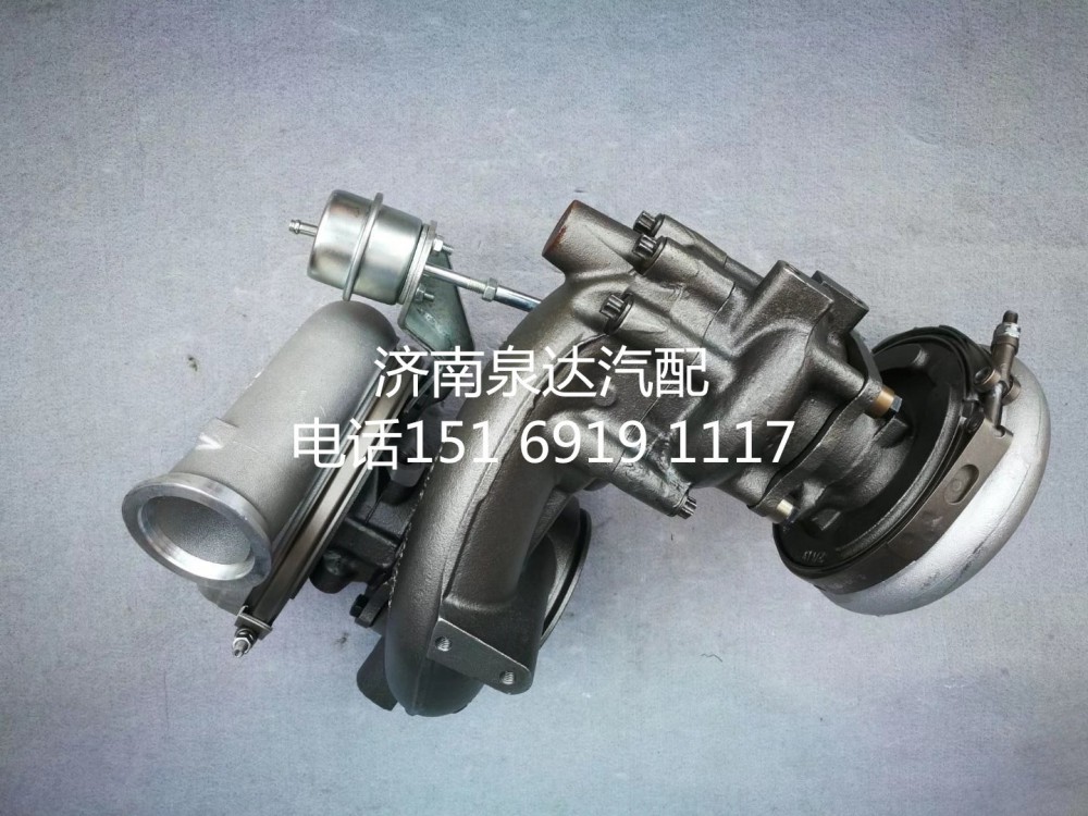 中國重汽曼MC11MC13MC07發動機廢氣渦輪增壓器增壓機/082V09100-7941/1