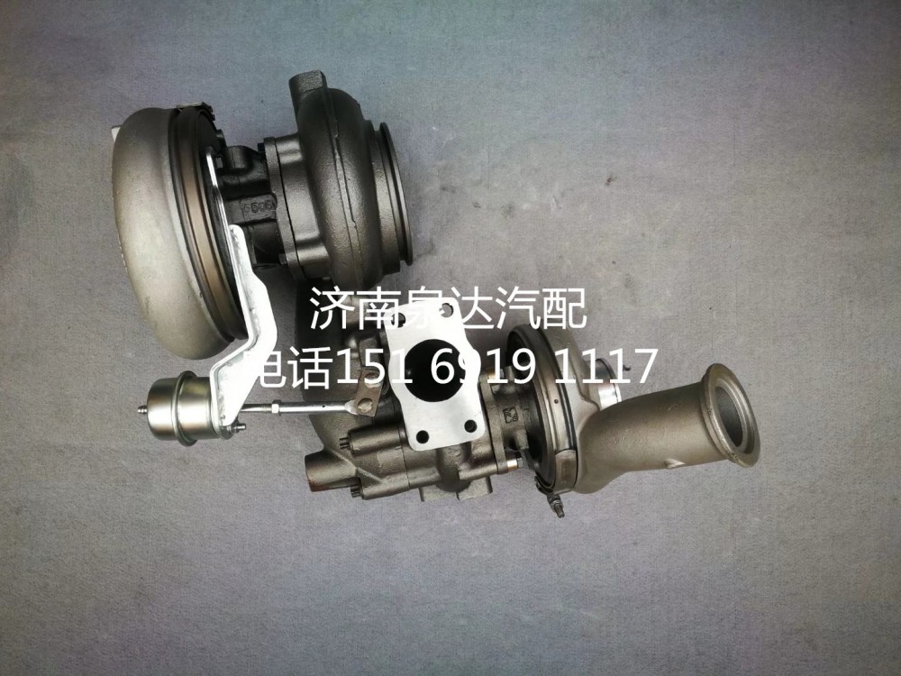 中國重汽曼MC11MC13MC07發動機廢氣渦輪增壓器增壓機/082V09100-7941/1