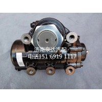 適配上汽紅巖新金剛杰獅動力轉向器轉向機方向機總成