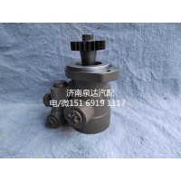 適配山西大運江淮重卡玉柴發(fā)動機方向助力泵轉向泵液壓油泵