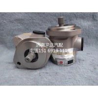 客車公交車濰柴WP6發動機方向助力泵轉向泵液壓油泵