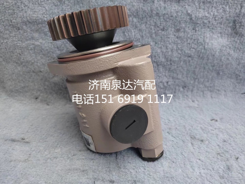 適配公交車客車濰柴WP7發動機方向助力泵轉向泵液壓油泵/610800130014