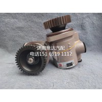 適配公交車客車濰柴WP7發動機方向助力泵轉向泵液壓油泵