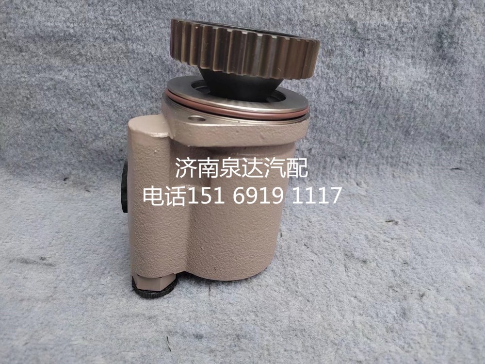 適配公交車客車濰柴WP7發動機方向助力泵轉向泵液壓油泵/610800130014