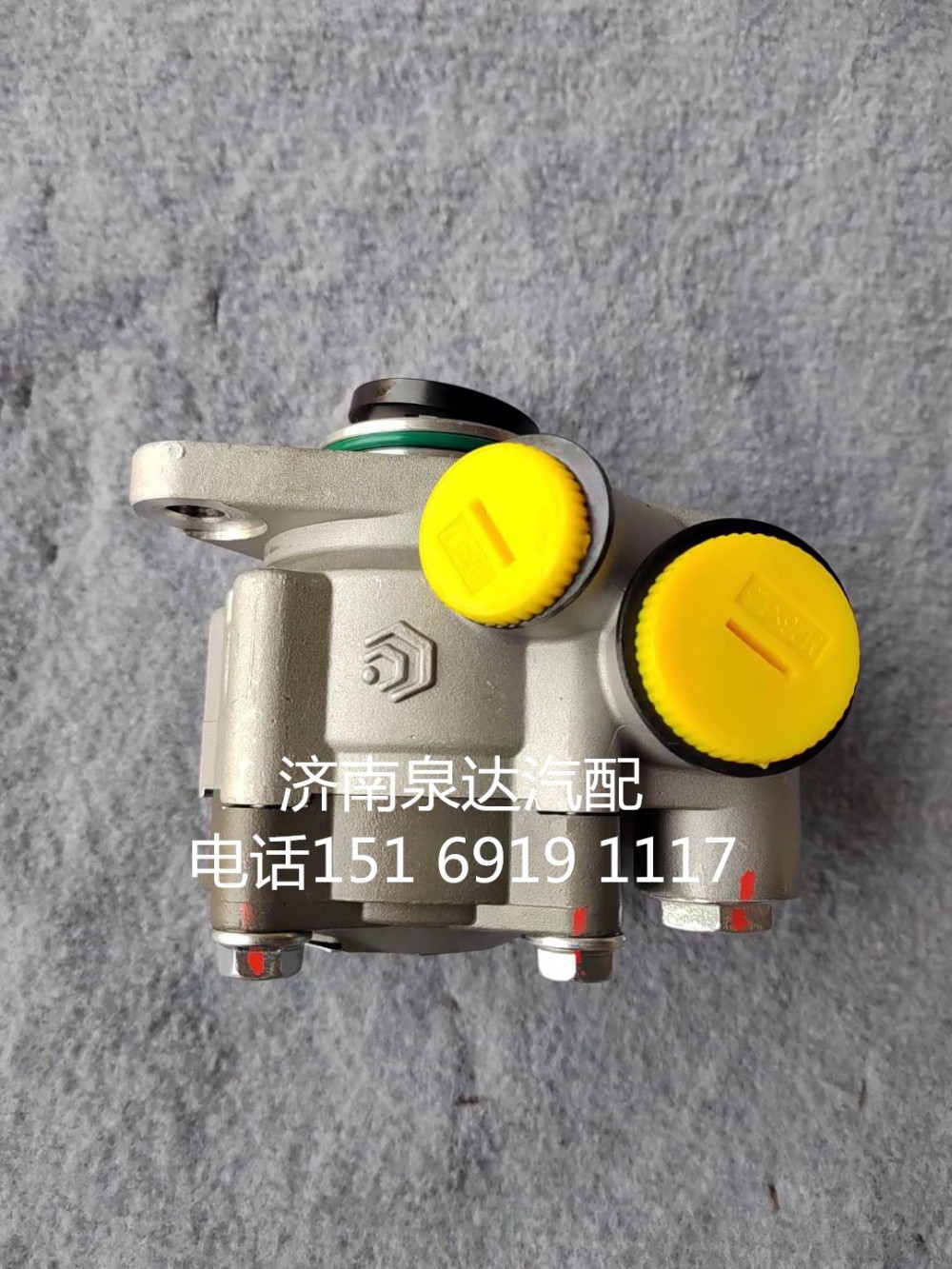 福田歐曼富康發動機方向助力泵轉向泵液壓油泵/H0340030018A0