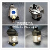 中聯(lián)重科浦沅80噸起重機(jī)吊車方向助力泵轉(zhuǎn)向泵齒輪油泵