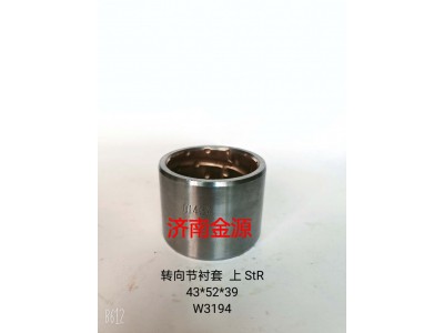WG9100410035,主銷襯套,濟南天橋區(qū)金源汽車配件經銷處