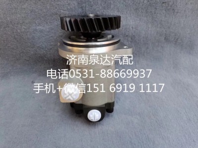 87034000171,轉向助力泵,濟南泉達汽配有限公司