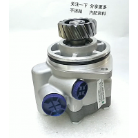 WG9725471016海德轉向泵