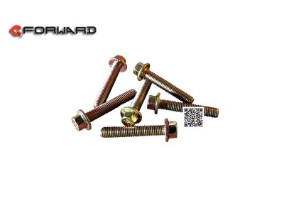 90011430020,Toothed bolt,濟南向前汽車配件有限公司