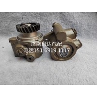 適配玉柴發動機轉向泵助力泵液壓油泵葉片泵