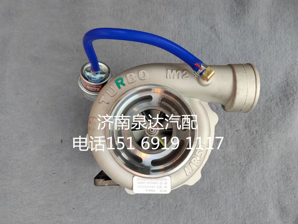 TBP4/729124-5006,增壓器,濟南泉達汽配有限公司