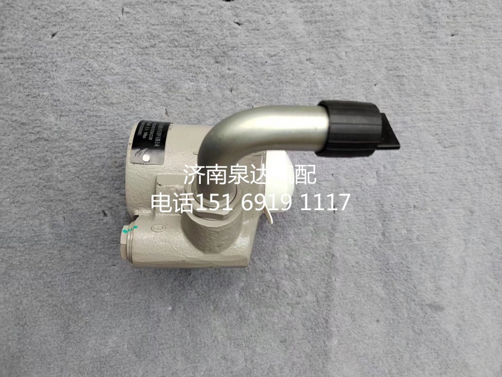 適配一汽解放方向助力泵轉向泵液壓油泵葉片泵/3407020-22W