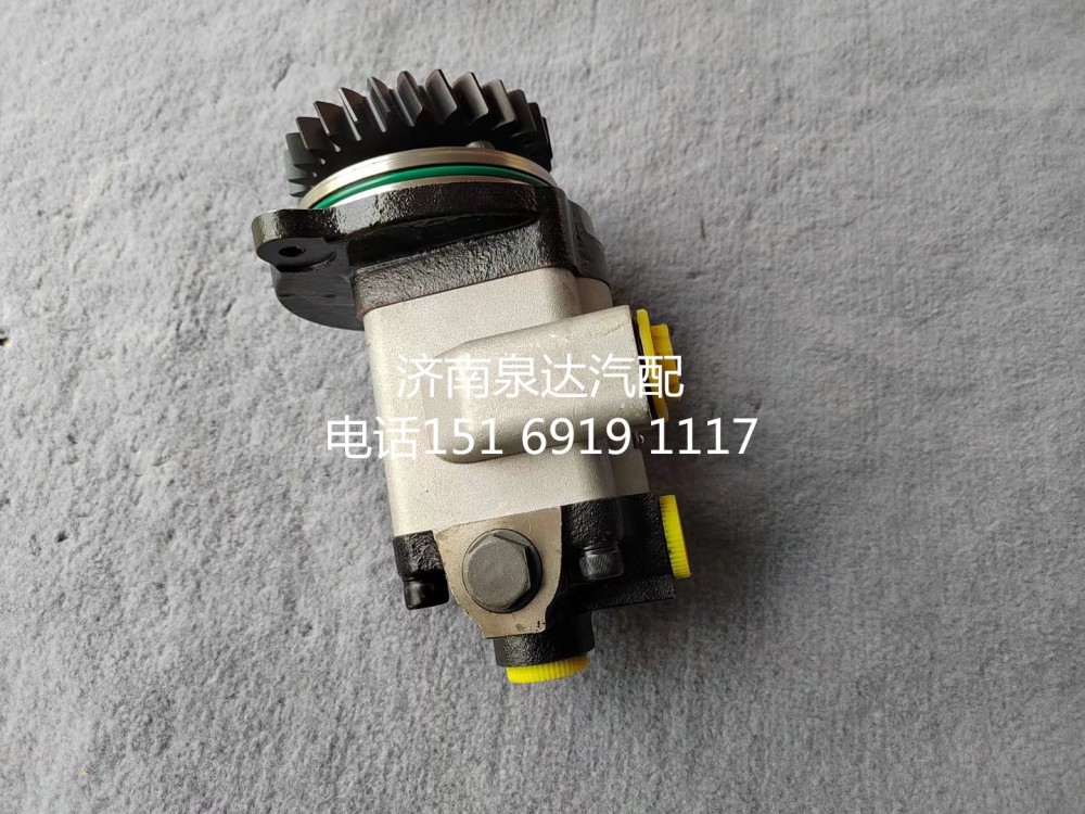 陜汽同力揚州盛達寬體礦用車齒輪泵轉向泵/ZCB09-32FS03