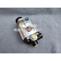 濰柴WD618發(fā)動機方向機助力泵液壓油泵齒輪泵
