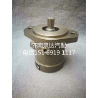 上汽紅巖新金剛杰獅轉向助力泵液壓油泵葉片泵
