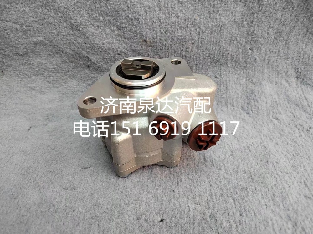上汽紅巖新金剛杰獅轉向助力泵液壓油泵葉片泵轉子泵/7077955603