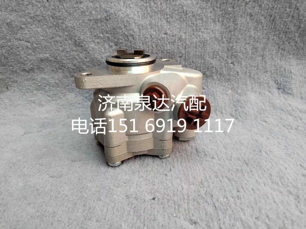 上汽紅巖新金剛杰獅轉向助力泵液壓油泵葉片泵轉子泵/7077955603