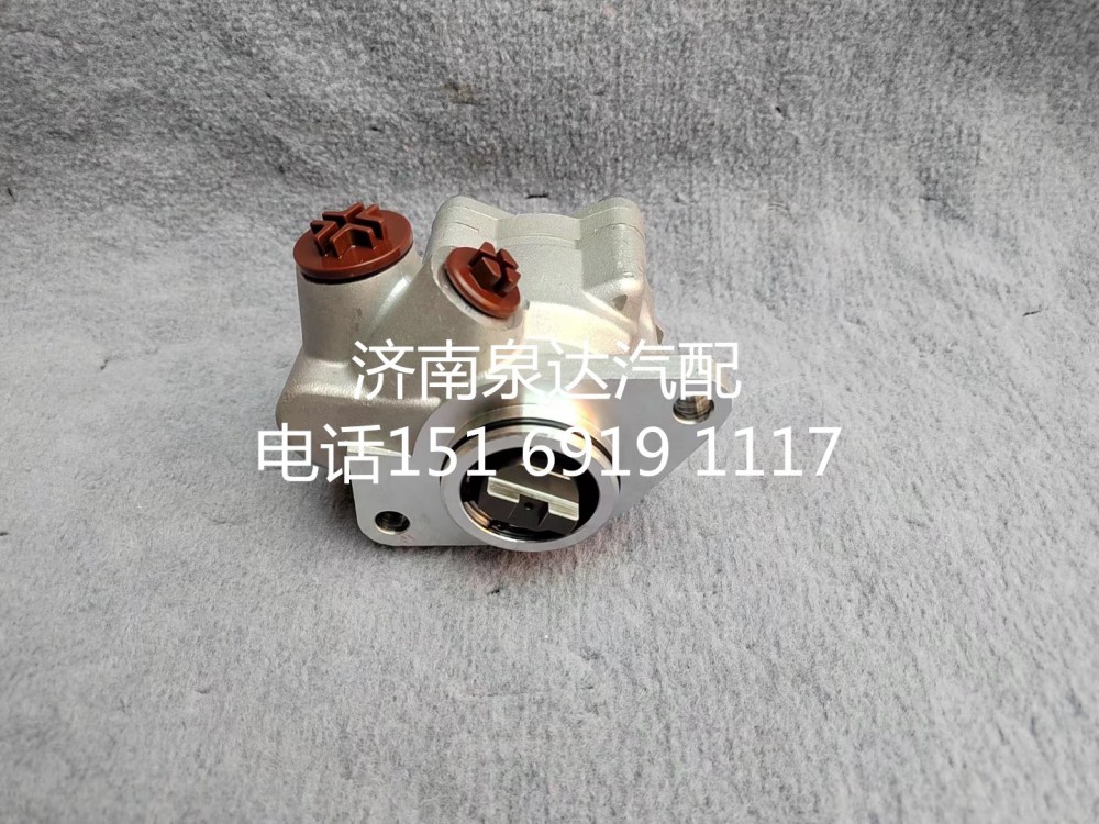 上汽紅巖新金剛杰獅轉向助力泵液壓油泵葉片泵轉子泵/7077955603
