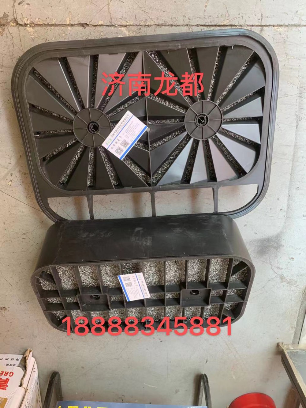 重汽原廠豪沃汕德卡油濾濾芯WG9931190081/WG9931190081