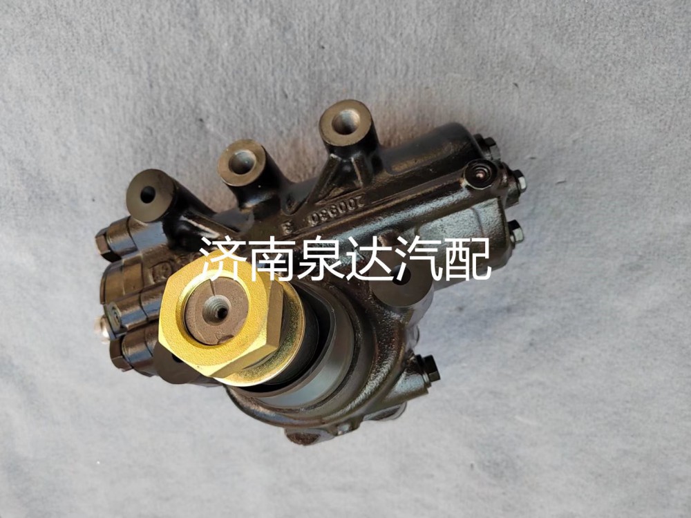 中國重汽豪沃輕卡悍將統帥動力轉向器轉向機方向機/WG9516471059