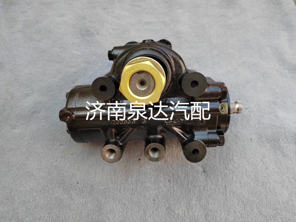 中國重汽豪沃輕卡悍將統帥動力轉向器轉向機方向機/WG9516471059