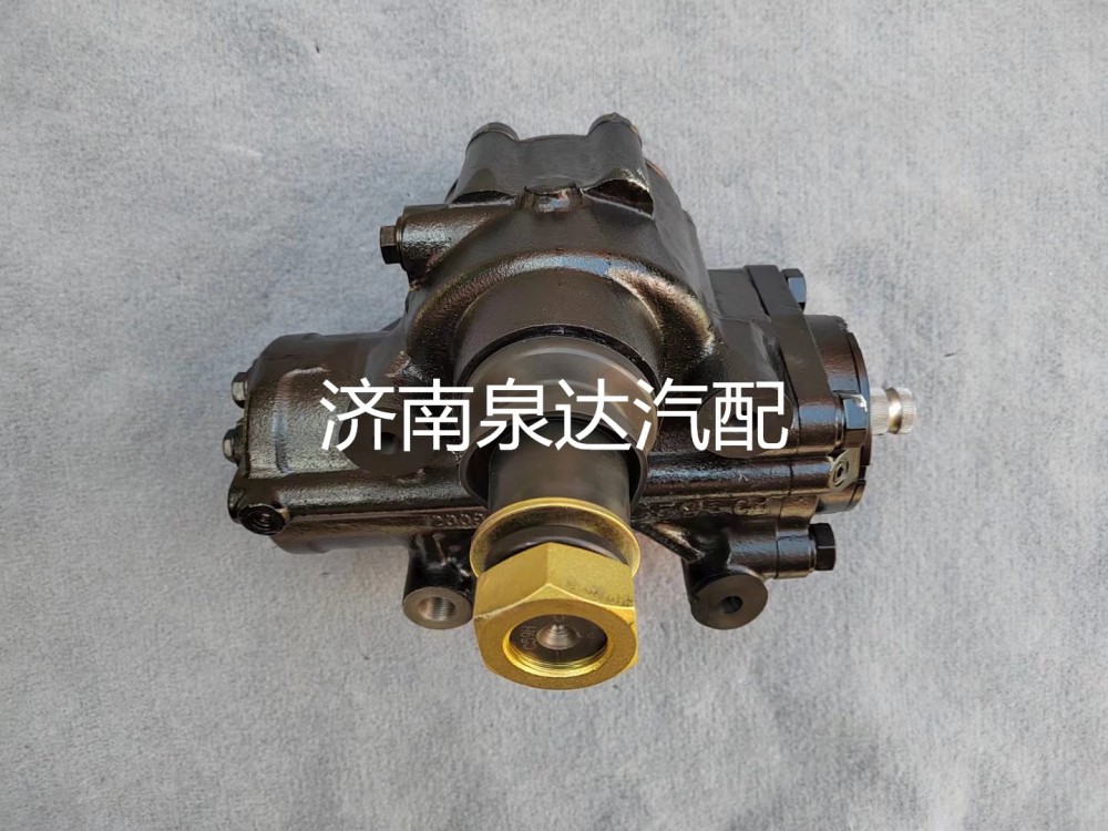 中國重汽豪沃輕卡悍將統帥動力轉向器轉向機方向機/WG9516471059