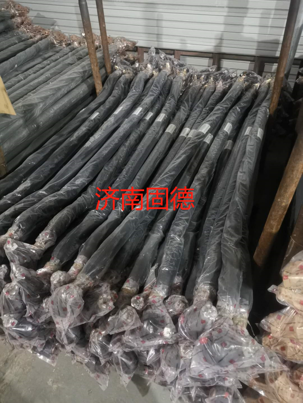 3003010-Q724,3003010-Q724解放轉向直拉桿,濟南固德汽車配件有限公司--原隆達