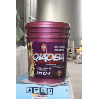 橋霸全合成柴油機油APL CJ-4+