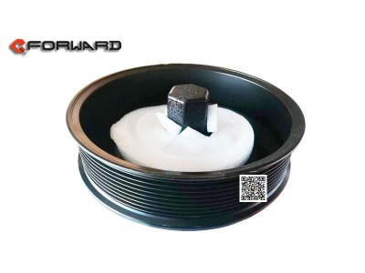 612600020668,Crankshaft pulley,濟南向前汽車配件有限公司