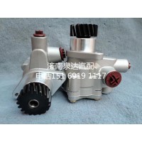 山東臨工方向助力泵轉向泵液壓油泵7077955974
