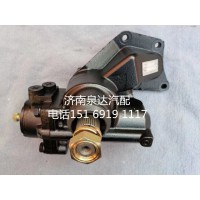 中國重汽豪曼王牌輕卡轉向器轉向機方向機總成