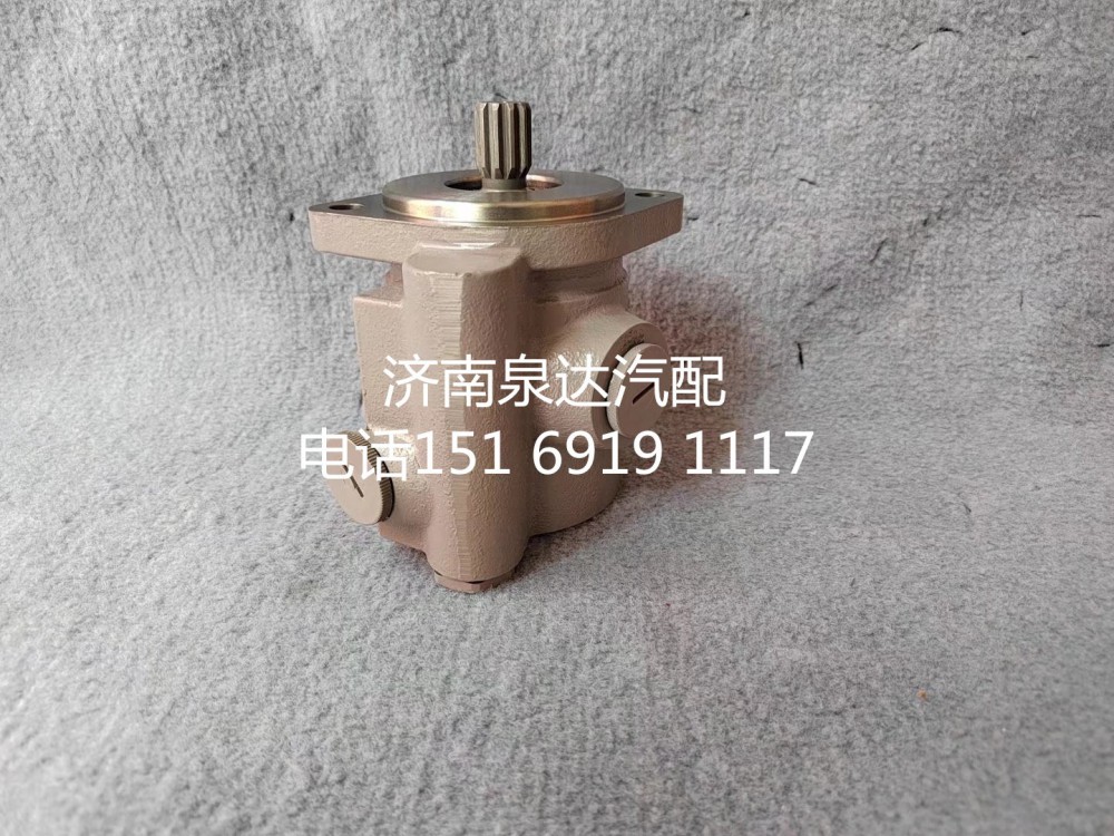一汽解放方向機轉向泵助力泵液壓泵3406010-KR110/3406010-KR110