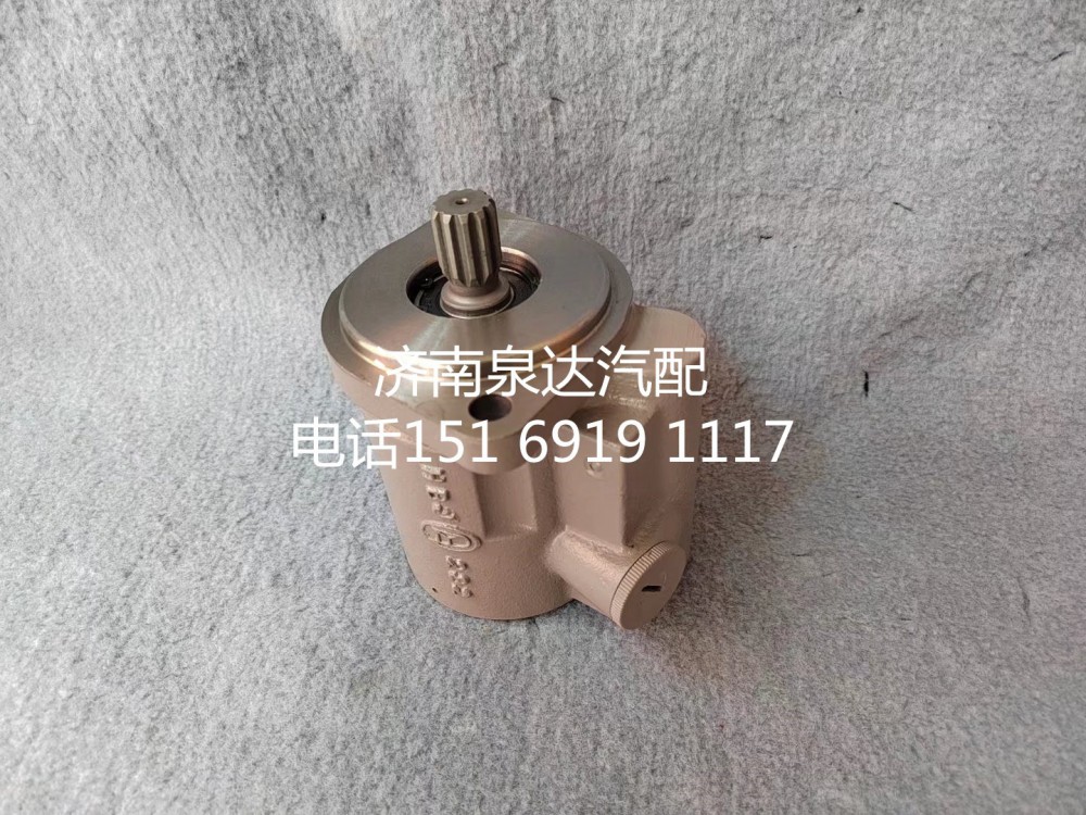 一汽解放方向機轉向泵助力泵液壓泵3406010-KR110/3406010-KR110