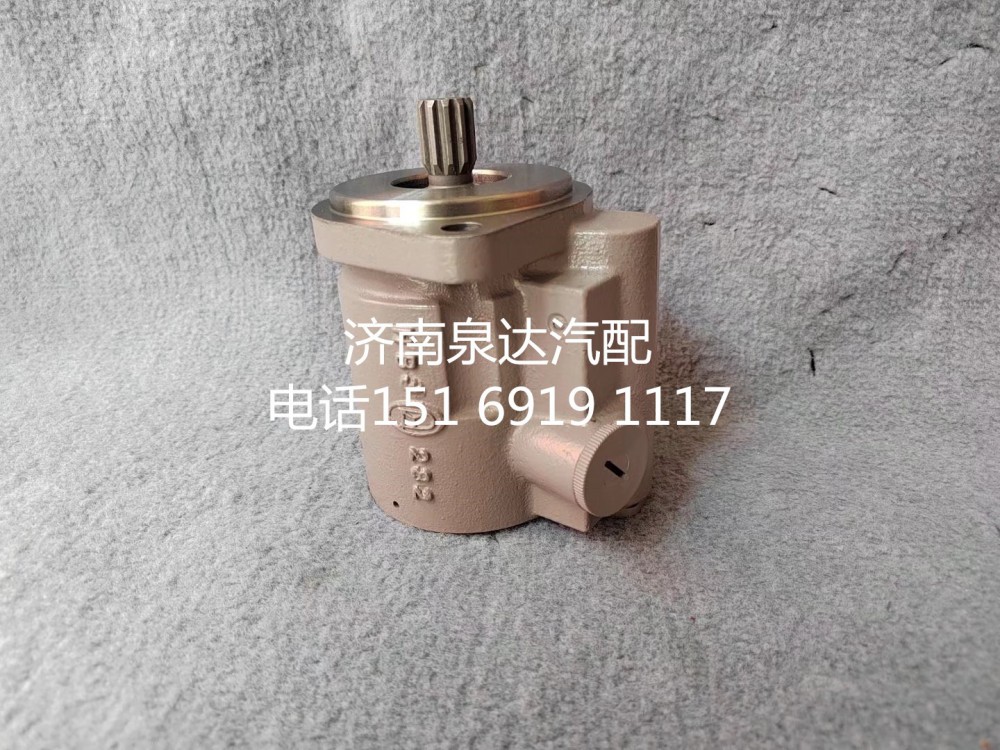 一汽解放方向機轉向泵助力泵液壓泵3406010-KR110/3406010-KR110