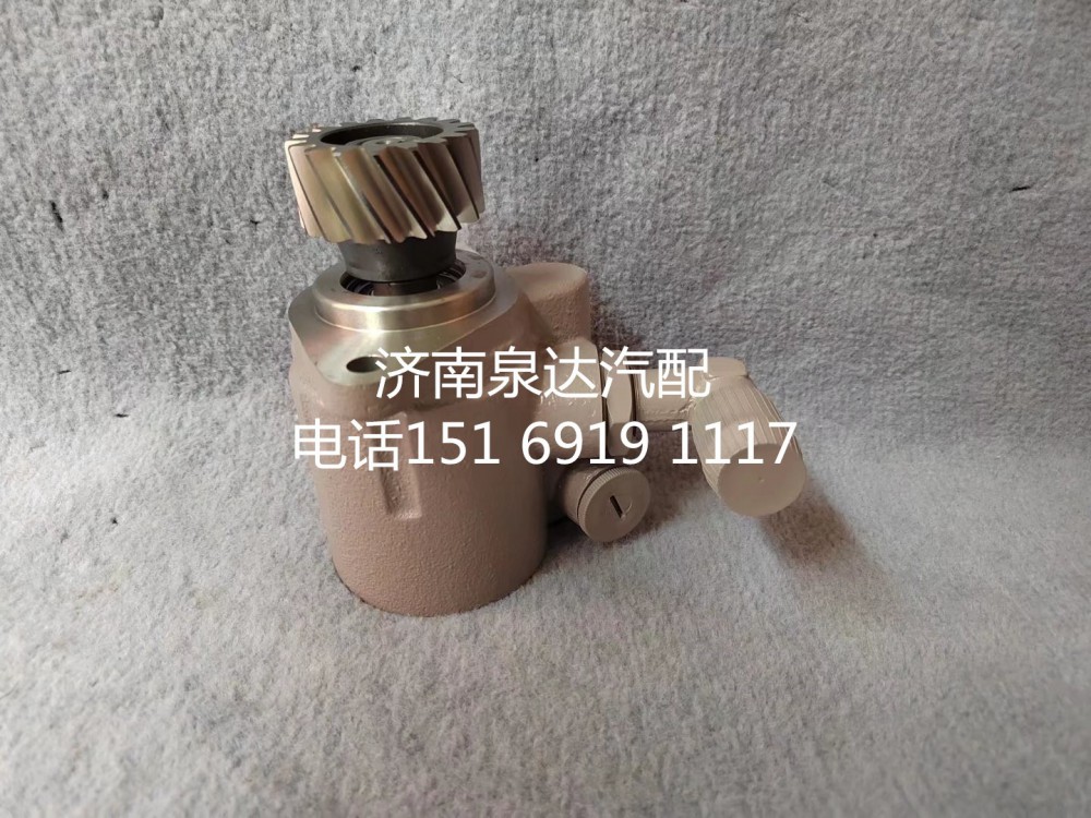 一汽解放方向機助力泵液壓泵轉向泵3407020-D614A/C/3407020-D614A/C