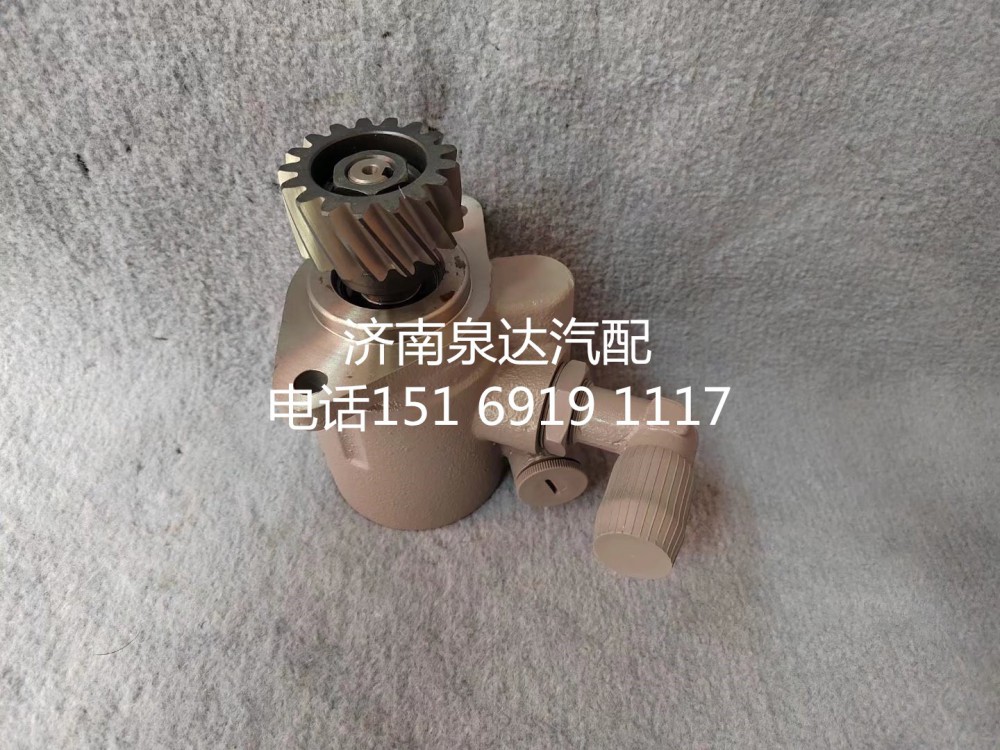 一汽解放方向機助力泵液壓泵轉向泵3407020-D614A/C/3407020-D614A/C