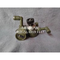 一汽解放方向機助力泵液壓泵轉向泵3407020-Q851