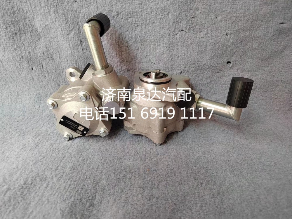 一汽解放方向機助力泵液壓泵轉向泵3407020-DP626/3407020-DP626