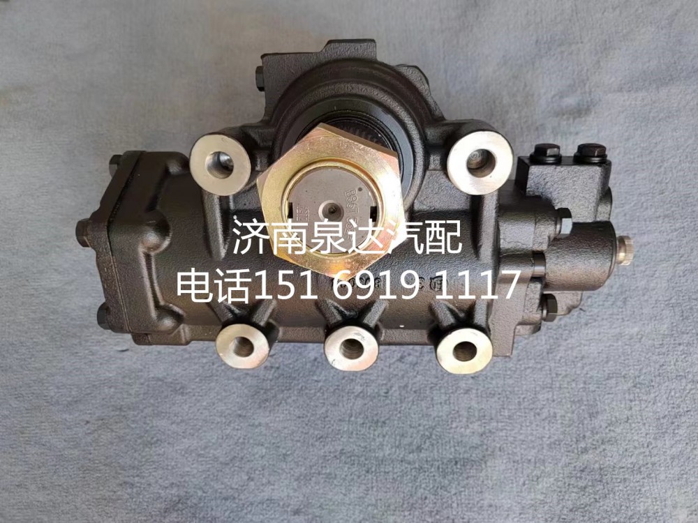 三一重工混凝土泵車(chē)方向機(jī)轉(zhuǎn)向器轉(zhuǎn)向機(jī)Z09-3411010/Z09-3411010