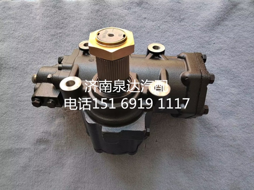 三一重工混凝土泵車(chē)方向機(jī)轉(zhuǎn)向器轉(zhuǎn)向機(jī)Z09-3411010/Z09-3411010