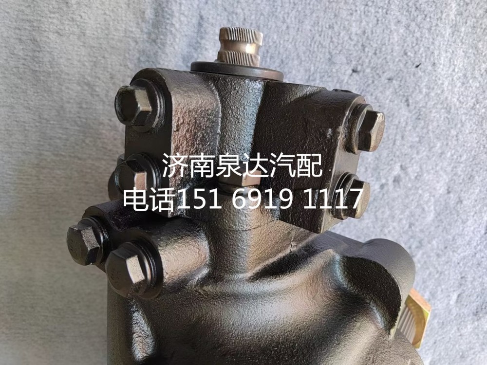 三一重工混凝土泵車(chē)方向機(jī)轉(zhuǎn)向器轉(zhuǎn)向機(jī)Z09-3411010/Z09-3411010