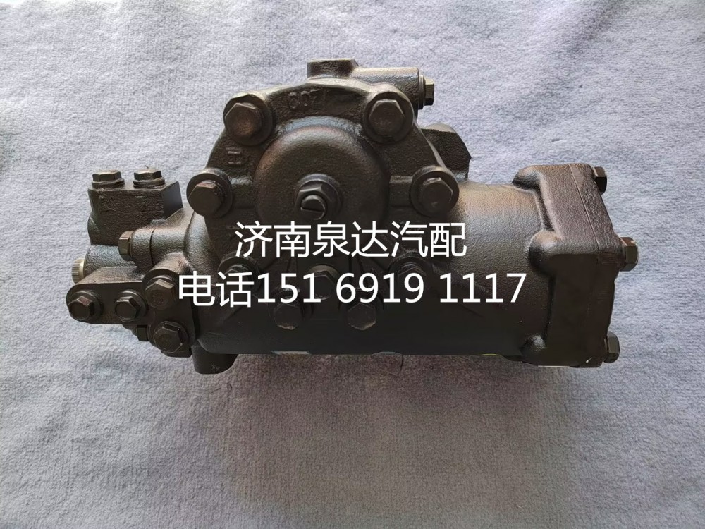 三一重工混凝土泵車(chē)方向機(jī)轉(zhuǎn)向器轉(zhuǎn)向機(jī)Z09-3411010/Z09-3411010