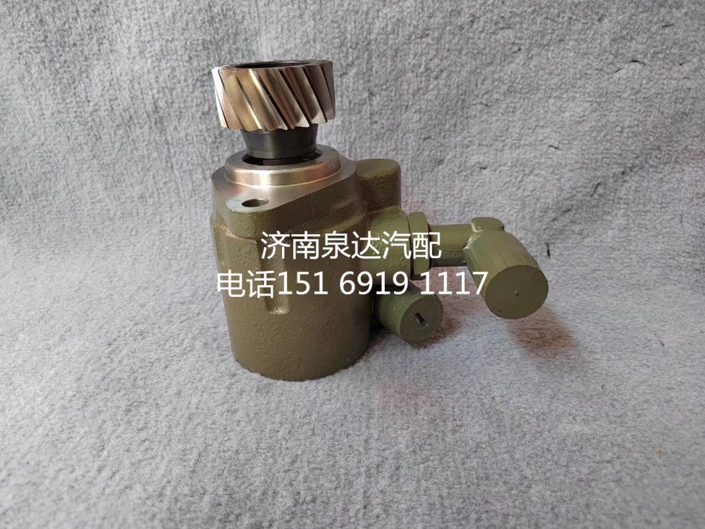 一汽青島解放新大威濰柴發(fā)動機轉(zhuǎn)向泵助力泵液壓泵轉(zhuǎn)子泵/3407020-D604A/F