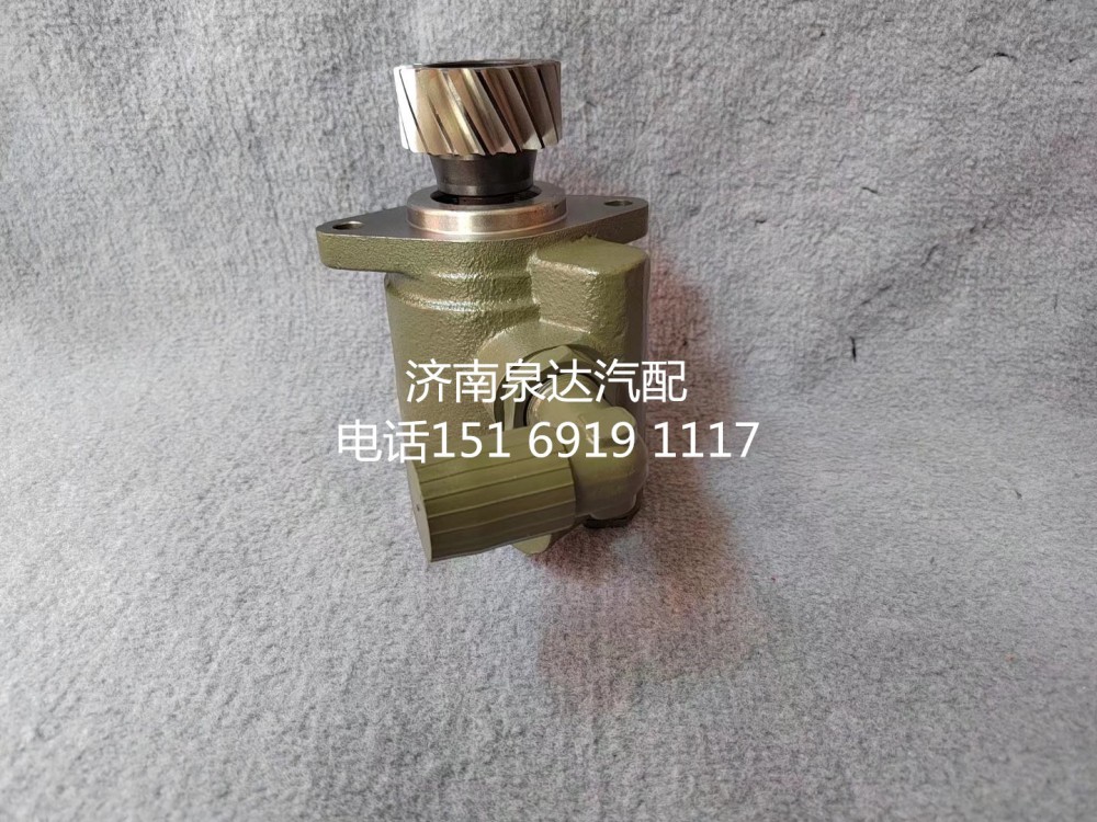 一汽青島解放新大威濰柴發(fā)動機轉(zhuǎn)向泵助力泵液壓泵轉(zhuǎn)子泵/3407020-D604A/F