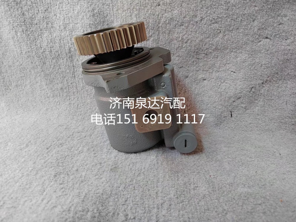 一汽青島解放大柴道依茨發動機轉向泵助力泵液壓泵轉子泵/3407020-34W